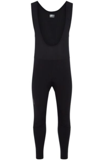 Madison Freewheel Men's Thermal Bib Tights With Pad