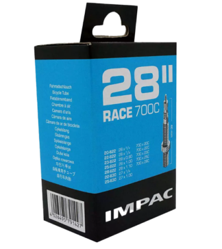 Impac SV28 Race Long - 700 x 20/28mm - Presta (60mm)