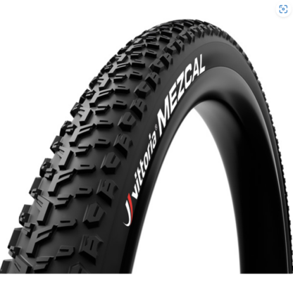 Vittoria Mezcal III Rigid Tyres