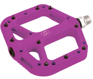 Oxford Loam 20 Nylon Flat Pedals