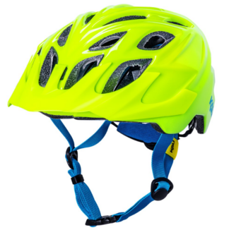 Kali Chakra Youth Solid Gloss Neon Yellow