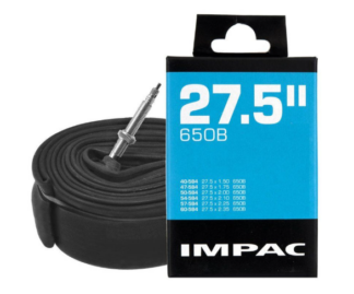 Impac SV27.5 - 27.5 x 1.50 / 2.35'' Presta Valve Inner Tube