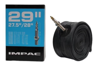 Impac SV29 - 29 x 1.75" - 29 x 2.25" (27.5 x 2.00 - 27.5 x 2.35") - Presta Valve Inner Tube