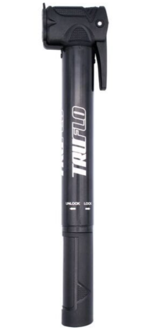 Truflo Micro II Mini Pump, black