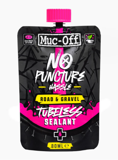 Muc-Off Road & Gravel Tubeless Sealant 80ml