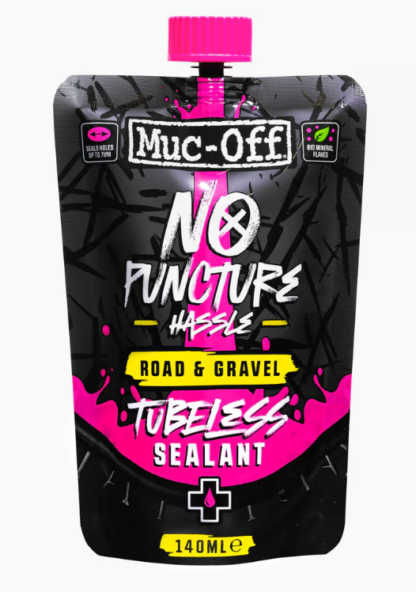 Muc-Off Road & Gravel Tubeless Sealant 140ml