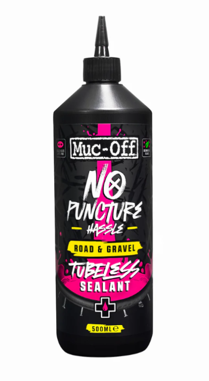 Muc-Off Road & Gravel Tubeless Sealant 500ml