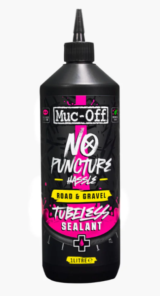 Muc-Off Road & Gravel Tubeless Sealant 1ltr