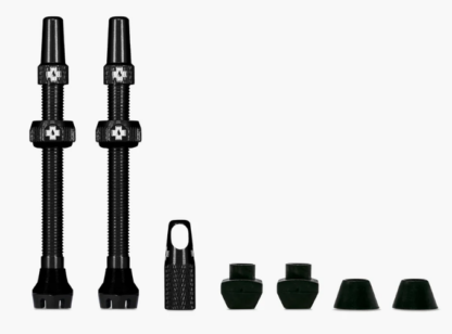 Muc-Off Tubeless Valve V2 Black