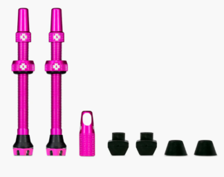 Muc-Off Tubeless Valve V2 Pink