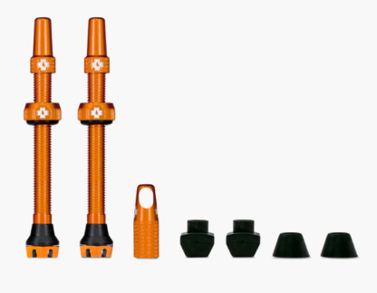 Muc-Off Tubeless Valve V2 Orange