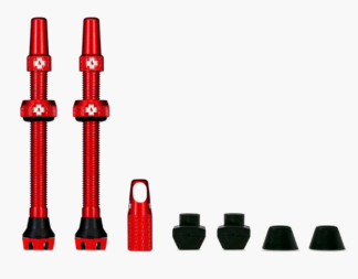 Muc-Off Tubeless Valve V2 Red