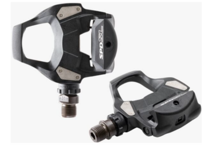 Shimano PD-RS500 SPD-SL pedal, resin composite, black