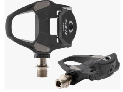 Shimano PD-R7000 105 SPD-SL Road pedals, carbon, black