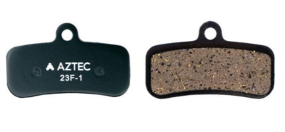 Aztec e-Bike Disc Brake Pads for Shimano Saint M810 / M820 / Zee M640