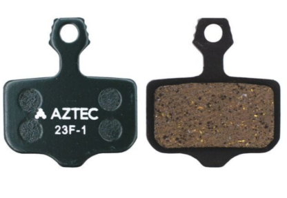 Aztec e-Bike Disc Brake Pads for Avid Elixir / Sram DB / XX / XO