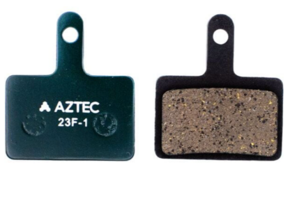 Aztec e-Bike Disc Brake Pads for Shimano Deore M515 / M525 / M575