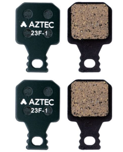 Aztec e-Bike Disc Brake Pads for Magura MT5 / MT7 (2 Pairs)