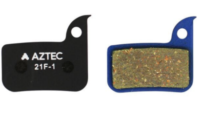 Aztec Organic Disc Brake Pads for Sram HRD Red 22 / Force 22 and others