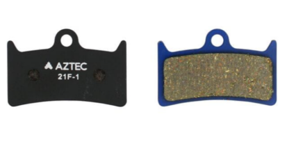 Aztec Organic Disc Brake Pads for Hope V4