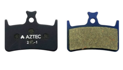 Aztec Organic Disc Brake Pads for Hope E4