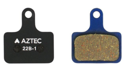 Aztec Organic Disc Brake Pads for Shimano Flat Mount Dura Ace / Ultegra / GRX