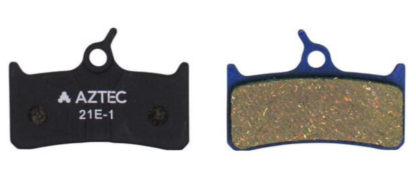 Aztec Organic Disc Brake Pads for Shimano XT BR-M755 / Grimeca 8 / Hope Mono M4