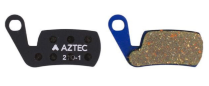 Aztec Organic Disc Brake Pads for Magura Marta Until 2008