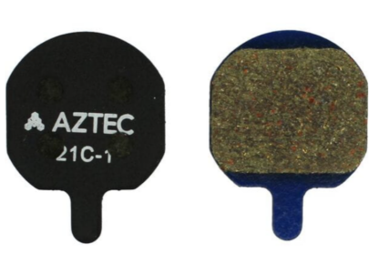 Aztec Organic Disc Brake Pads for Hayes Sole / MX2 / MX3 / MX4 / GX