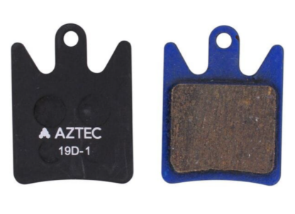 Aztec Organic Disc Brake Pads for Hope Moto V2