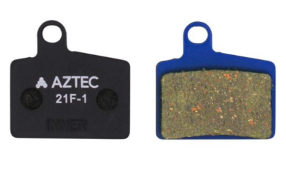 Aztec Organic Disc Brake Pads for Hayes Stroker Ryde / Dyno