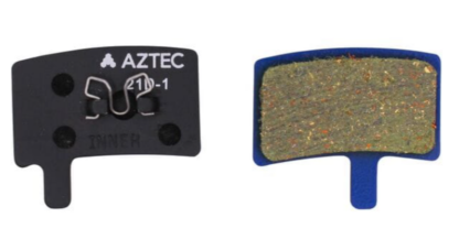 Aztec Organic Disc Brake Pads for Hayes Stroker Trail