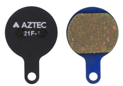 Aztec Organic Disc Brake Pads for Tektro IOX