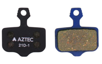 Aztec Organic Disc Brake Pads for Avid Elixir / DB / Sram XX / XO