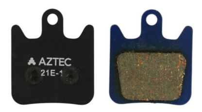 Aztec Organic Disc Brake Pads for Hope X2