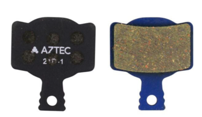 Aztec Organic Disc Brake Pads for Magura MT2 / MT4 / MT6 / MT8