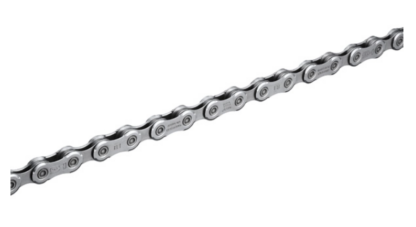 Shimano CN-M6100 Deore/Road HG+ chain with quick link, 12-speed, 138L