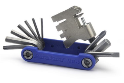 Park Tool MTB-5 - Rescue Multitool