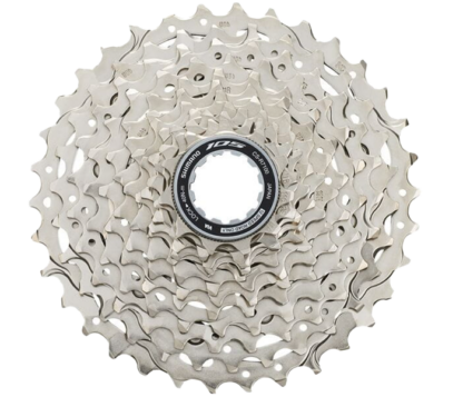 Shimano CS-R7101 105 12-speed road cassette, 11 - 34T