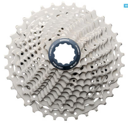 Shimano CS-HG800 11-speed road cassette 11 - 34T