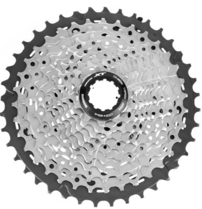 Shimano CS-M8000 XT 11-speed MTB cassette