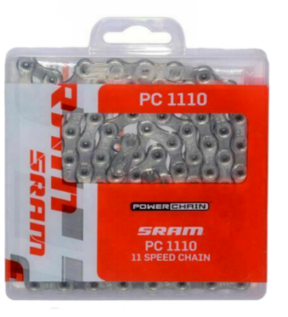 SRAM PC 1110 chain SolidPin 114 links with PowerLock 11 speed