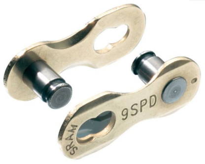 SRAM Powerlink Gold 9 Speed Chain Connector