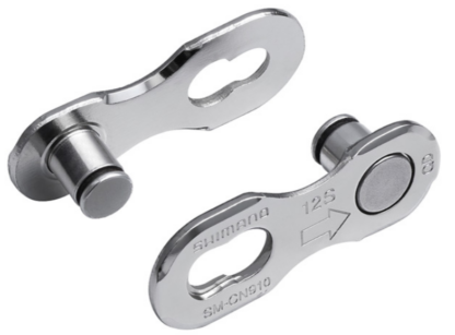 Shimano SM-CN910 Quick link, for 12-speed chains - pack of 2