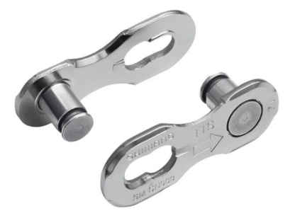 Shimano SM-CN900 Quick link for Shimano chain, 11-speed, pack of 2