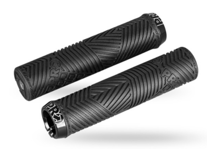 Sport Dual Lock Grips, Black