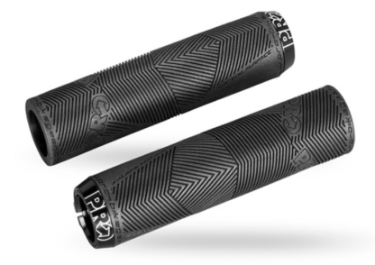 Sport Lock On Grips, Black