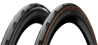 Continental GP5000 Road Race Clincher (Folding)