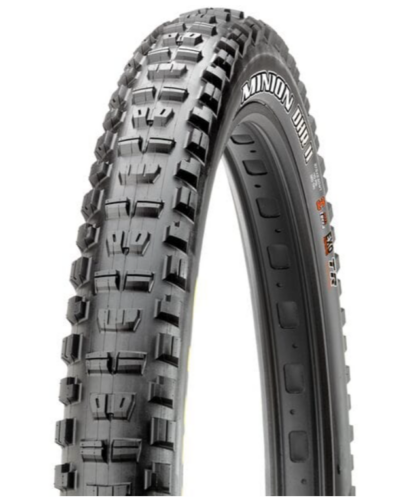 Maxxis Minion DHR II 29 x 2.60 120 TPI Folding 3C MaxxTerra EXO Tubeless Tyre