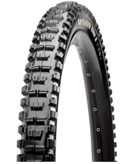 Maxxis Minion DHF 3C MaxxTerra EXO+ Tubeless Folding Tyre